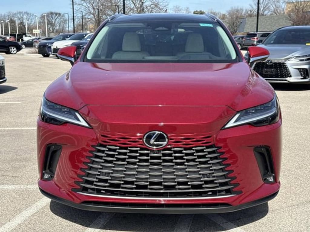 New 2026 Lexus RX 350 LUXURY Sport Utility
