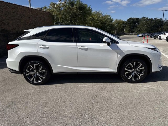 2021 Lexus RX 350 photo 4