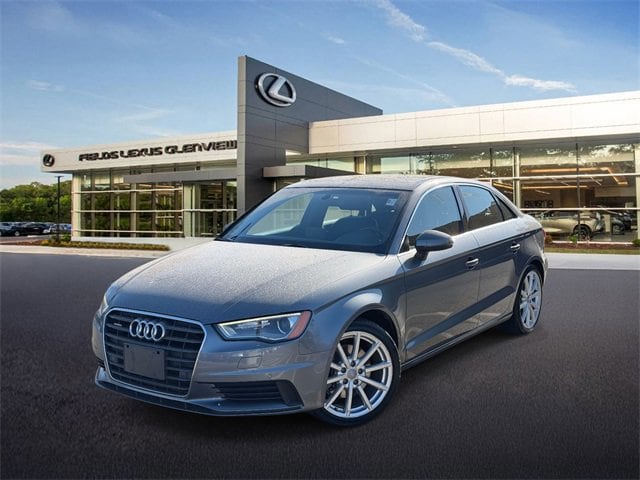 2016 Audi A3 Sedan Premium Plus