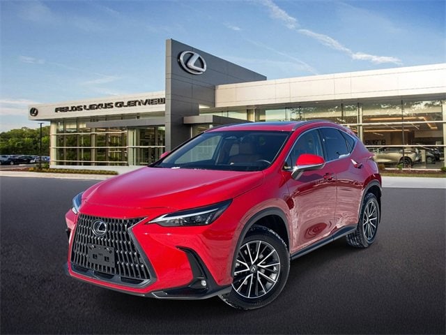 2025 Lexus NX
