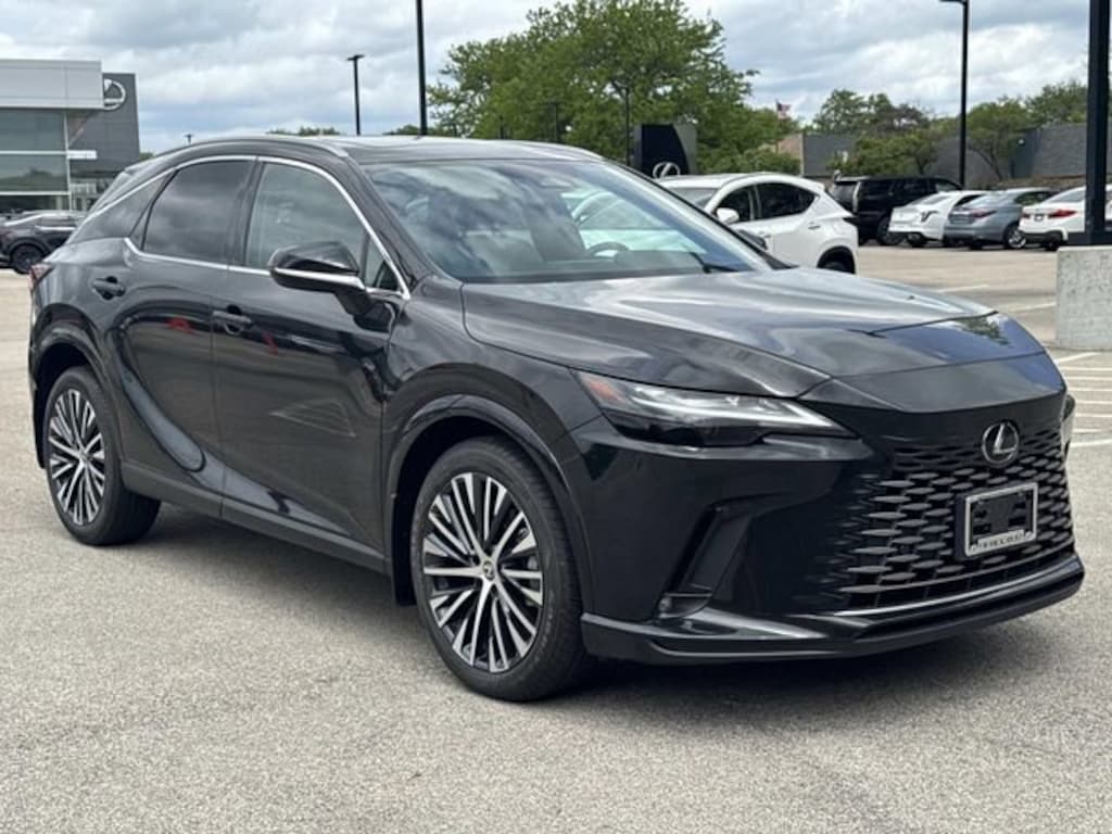 Certified 2023 Lexus RX 350 Premium Plus SUV