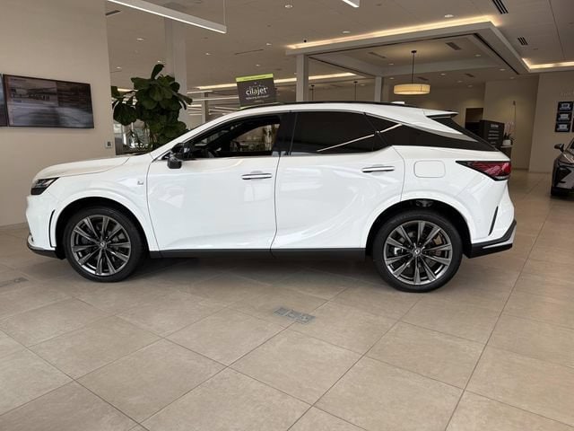 2026 Lexus RX 350 F-Sport - Photo 8