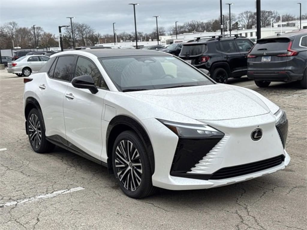 New 2026 Lexus RZ 350e PREMIUM Sport Utility