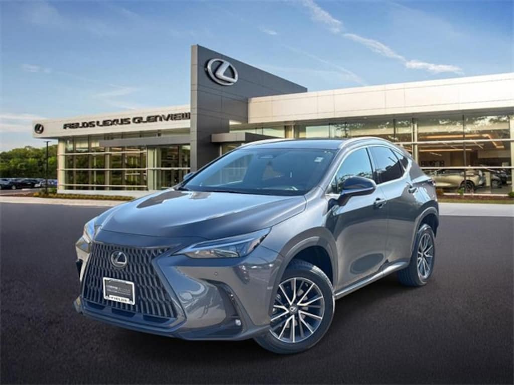 Certified 2023 Lexus NX 350 Premium SUV
