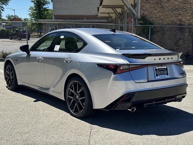 2026 Lexus IS 350 F SPORT DESIGN - Photo 7