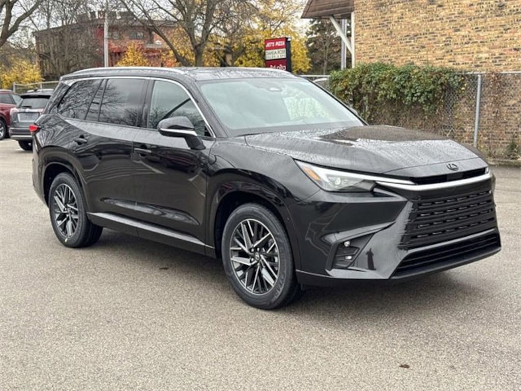 New 2026 Lexus TX TX 350 Luxury Sport Utility