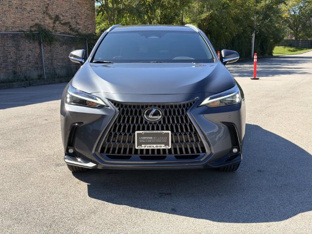 Certified 2026 Lexus NX 350 Base SUV