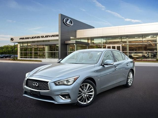 2019 INFINITI Q50 3.0t LUXE AWD's photo