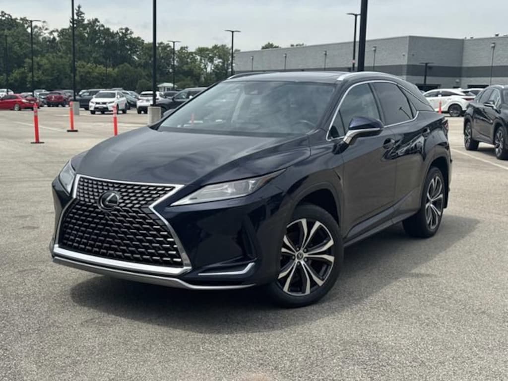 Used 2020 Lexus RX 350 SUV