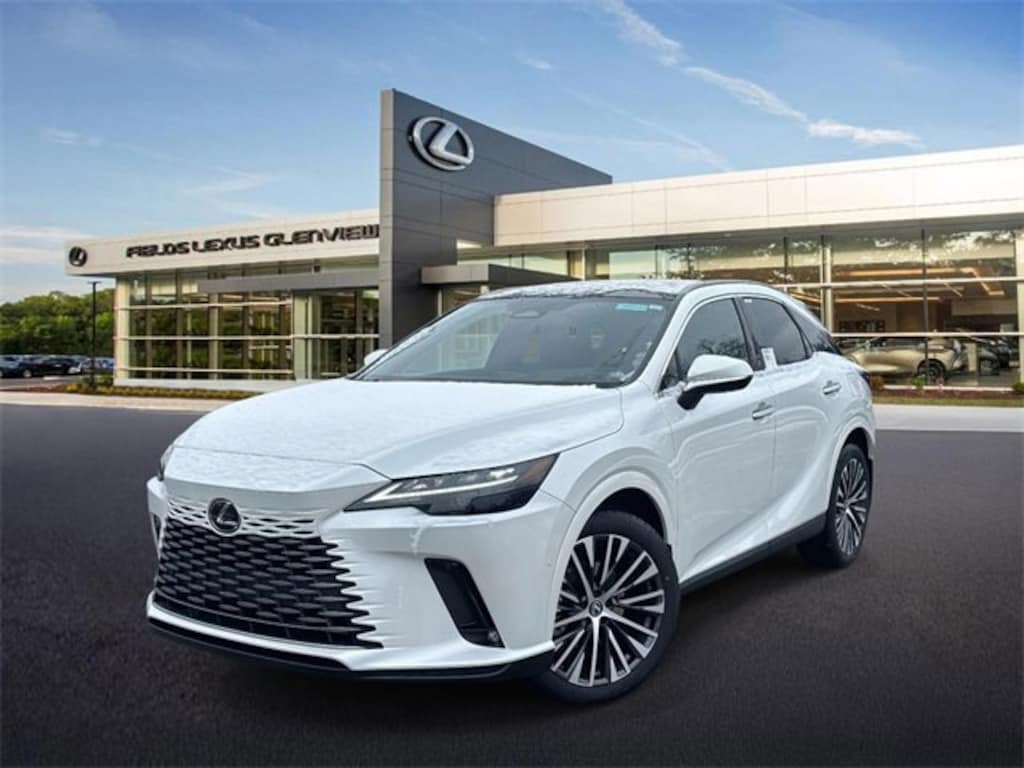New 2026 Lexus RX RX 350 Premium+ Sport Utility
