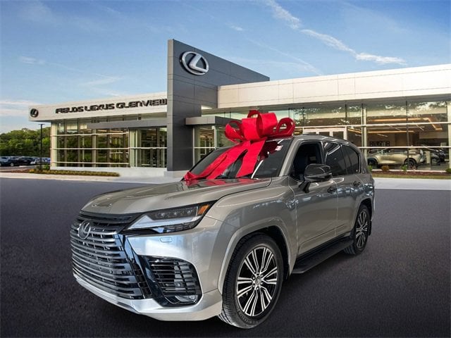 2025 Lexus LX
