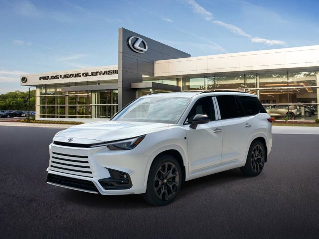 2026 Lexus TX Hybrid F Sport Premium