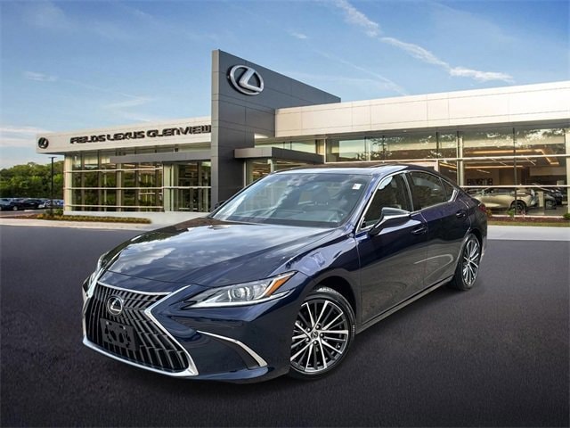 2023 Lexus ES 350