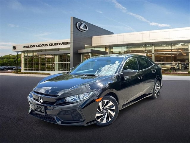 2019 Honda Civic Hatchback