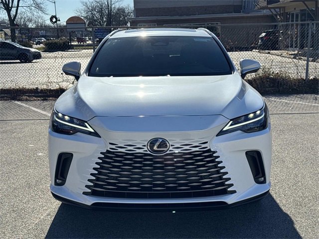 2026 Lexus RX 350h Premium photo 2