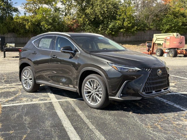 New 2026 Lexus NX 350 Premium Sport Utility