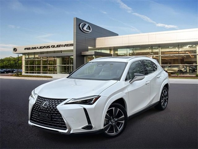 2025 Lexus UX Hybrid 300h Premium's photo