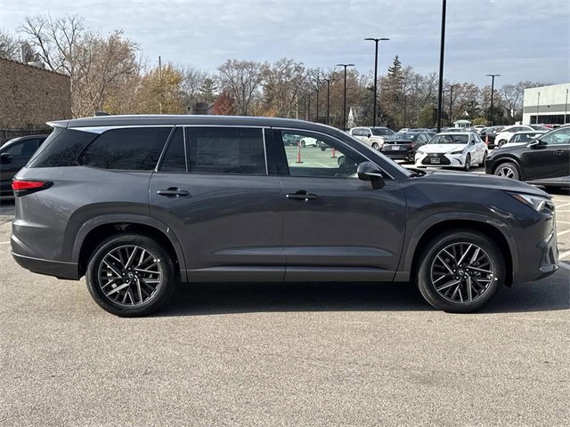 2026 Lexus TX 350 Premium photo 3