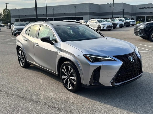 2025 Lexus UX F SPORT Design photo 3