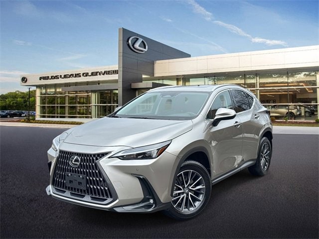 2025 Lexus NX Base's photo