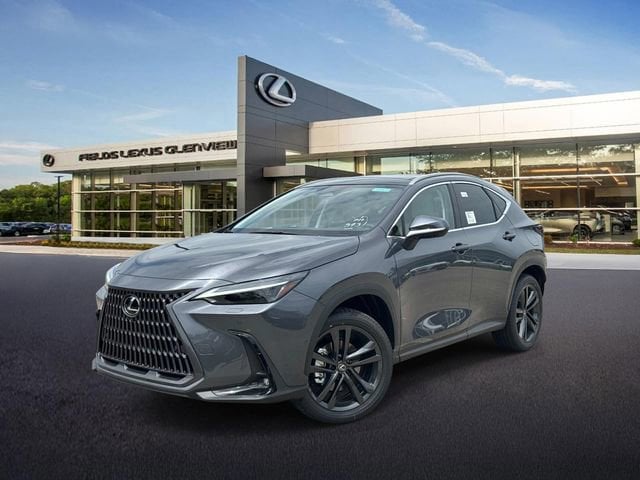 2026 LEXUS NX 450h Plus LUXURY AWD