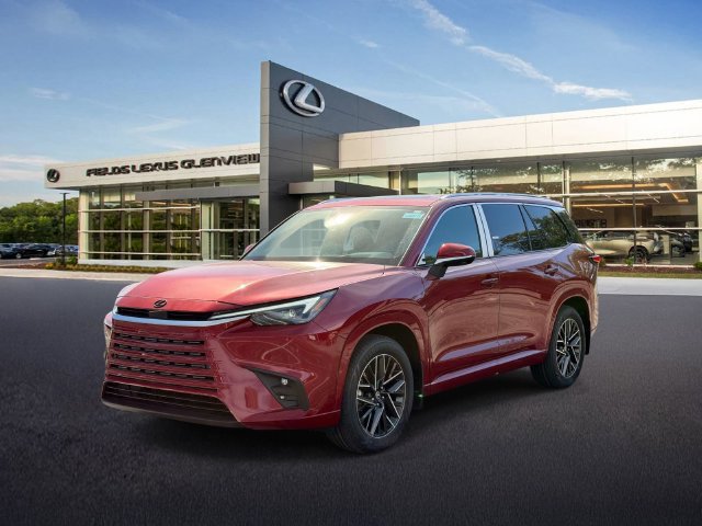 New 2026 Lexus TX 350 Luxury Sport Utility