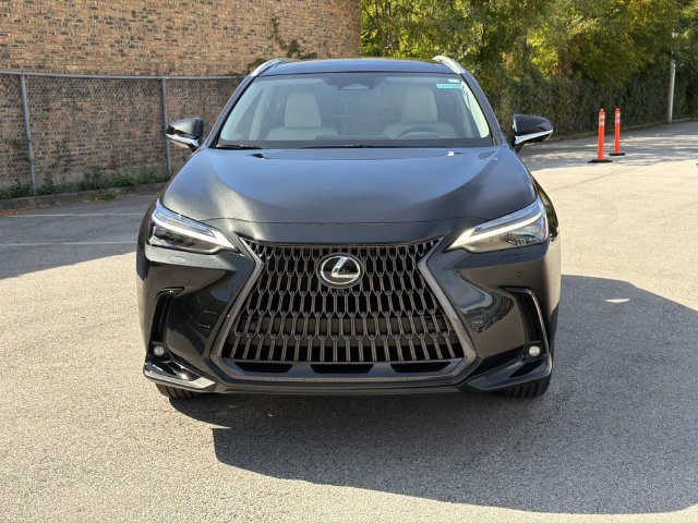 New 2026 Lexus NX 350 Luxury Sport Utility