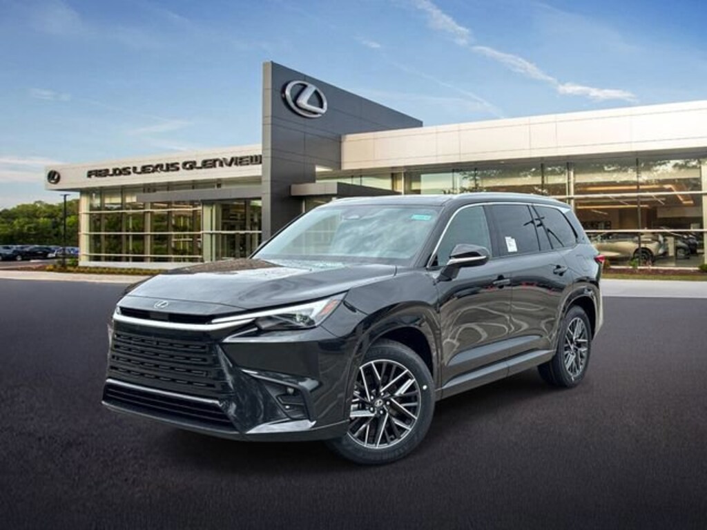 New 2026 Lexus TX TX 350 Luxury Sport Utility