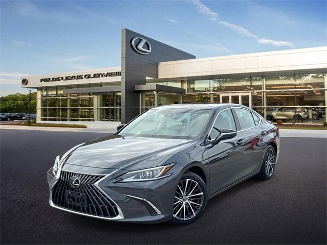 2023 Lexus ES 350's photo