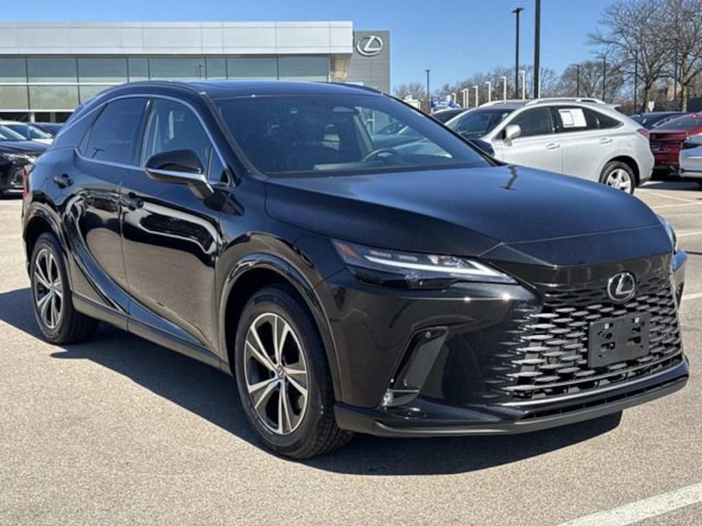 Certified 2023 Lexus RX 350 Premium SUV