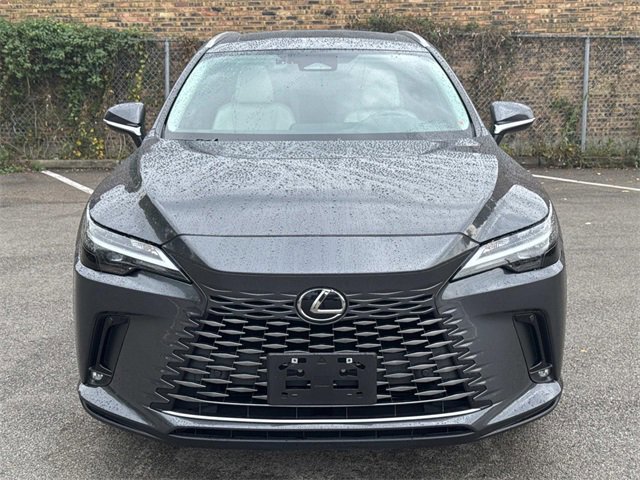 2024 Lexus RX 350h photo 2