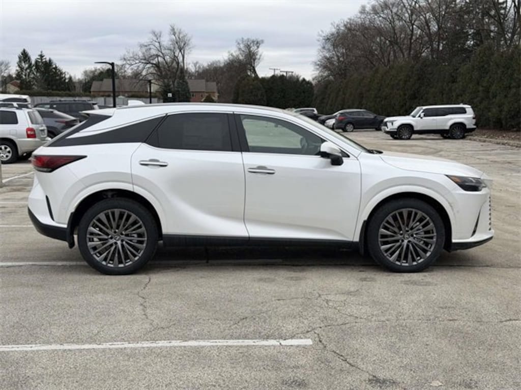 New 2026 Lexus RX RX 350 Luxury Sport Utility
