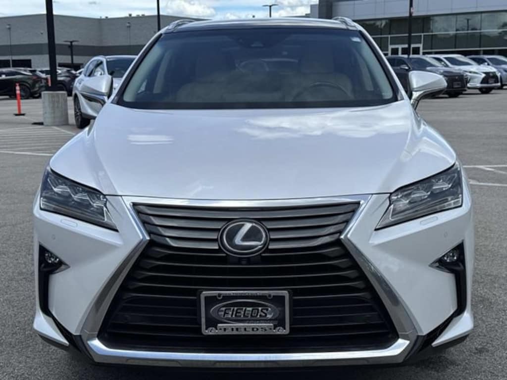 Used 2017 Lexus RX 350 SUV