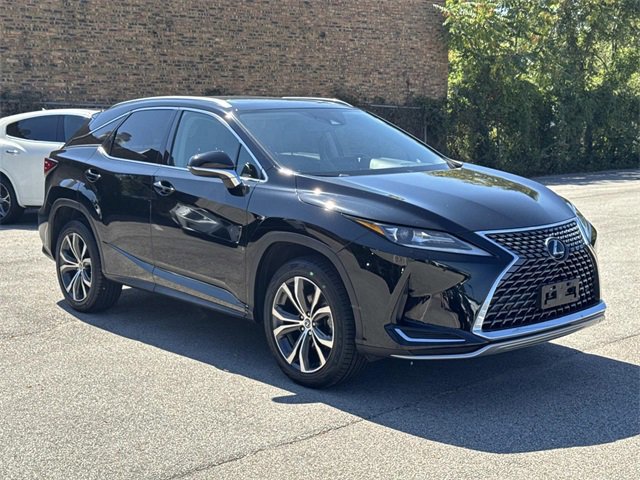 2021 Lexus RX 350 photo 3