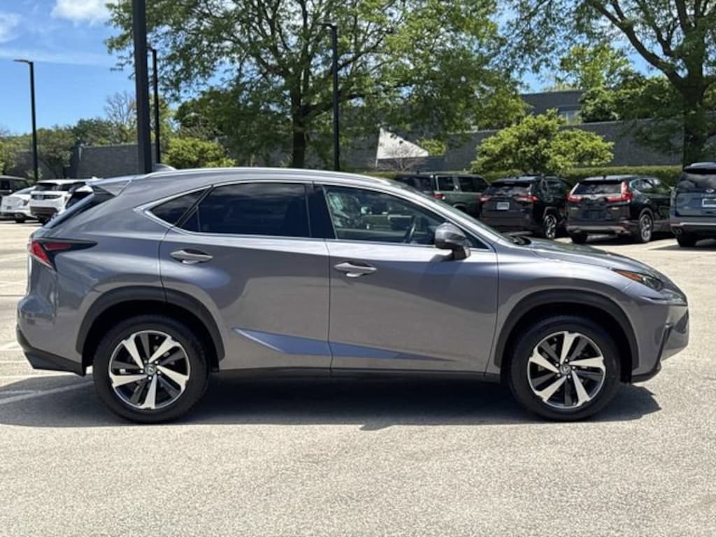 Used 2018 Lexus NX 300 SUV