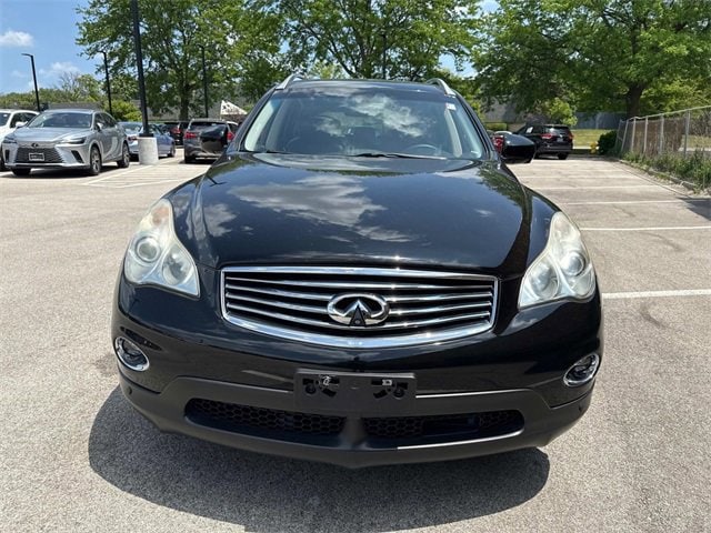 Used 2014 INFINITI QX50 Journey with VIN JN1BJ0HR7EM192514 for sale in Glenview, IL