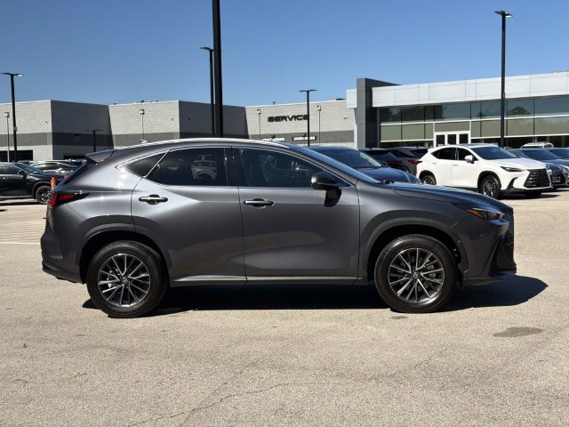Certified 2026 Lexus NX 350 Base SUV