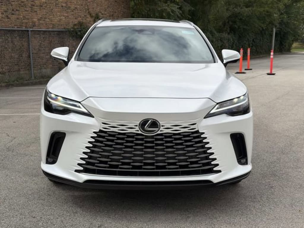 New 2026 Lexus RX RX 350 Premium+ Sport Utility