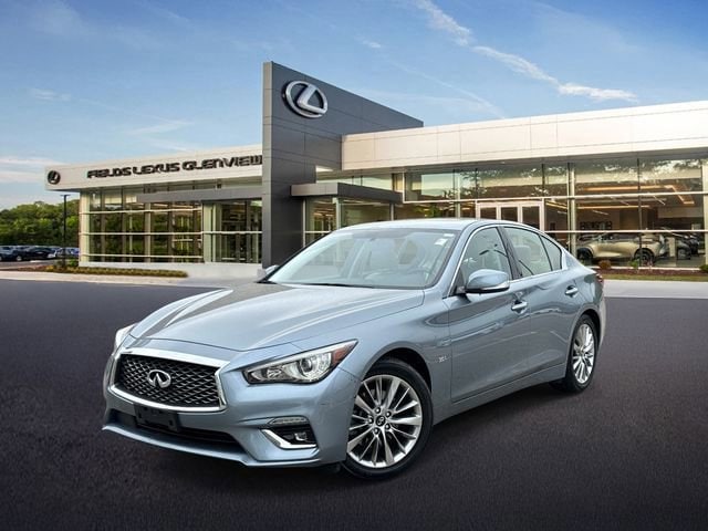 2019 INFINITI Q50