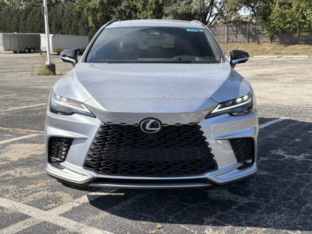 New 2026 Lexus RX 350 F SPORT Handling Sport Utility