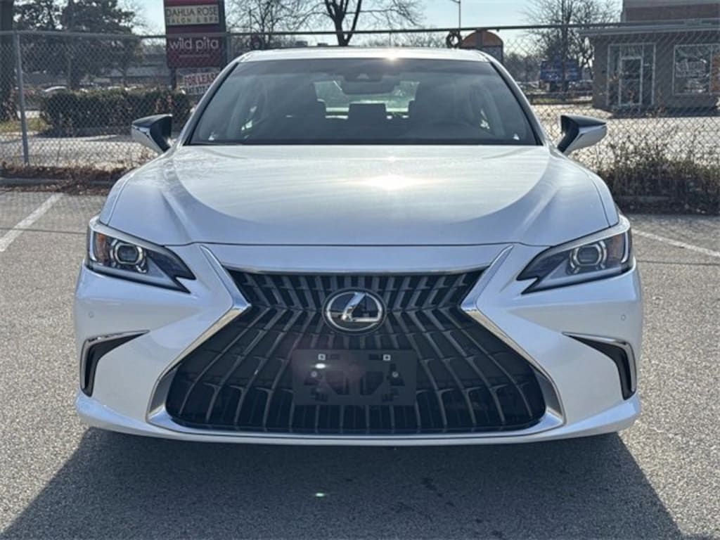 Certified 2025 Lexus ES 350 Base Sedan