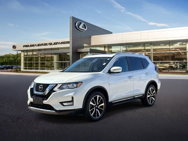 2019 Nissan Rogue
