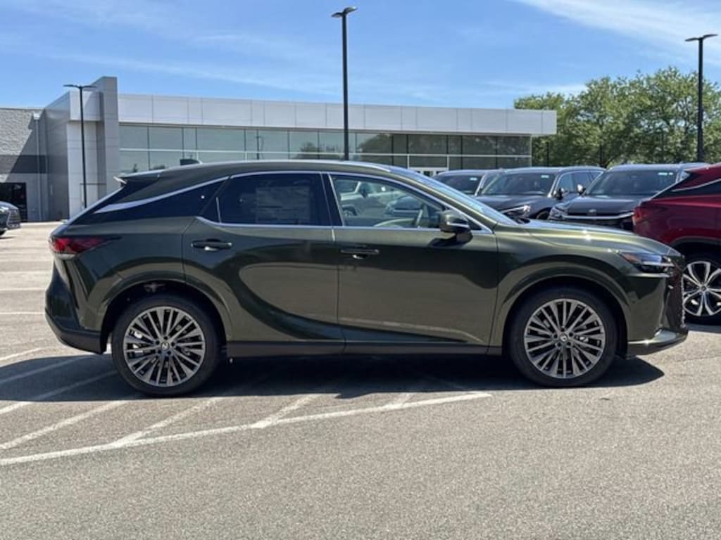 New 2026 Lexus RX 350 LUXURY Sport Utility
