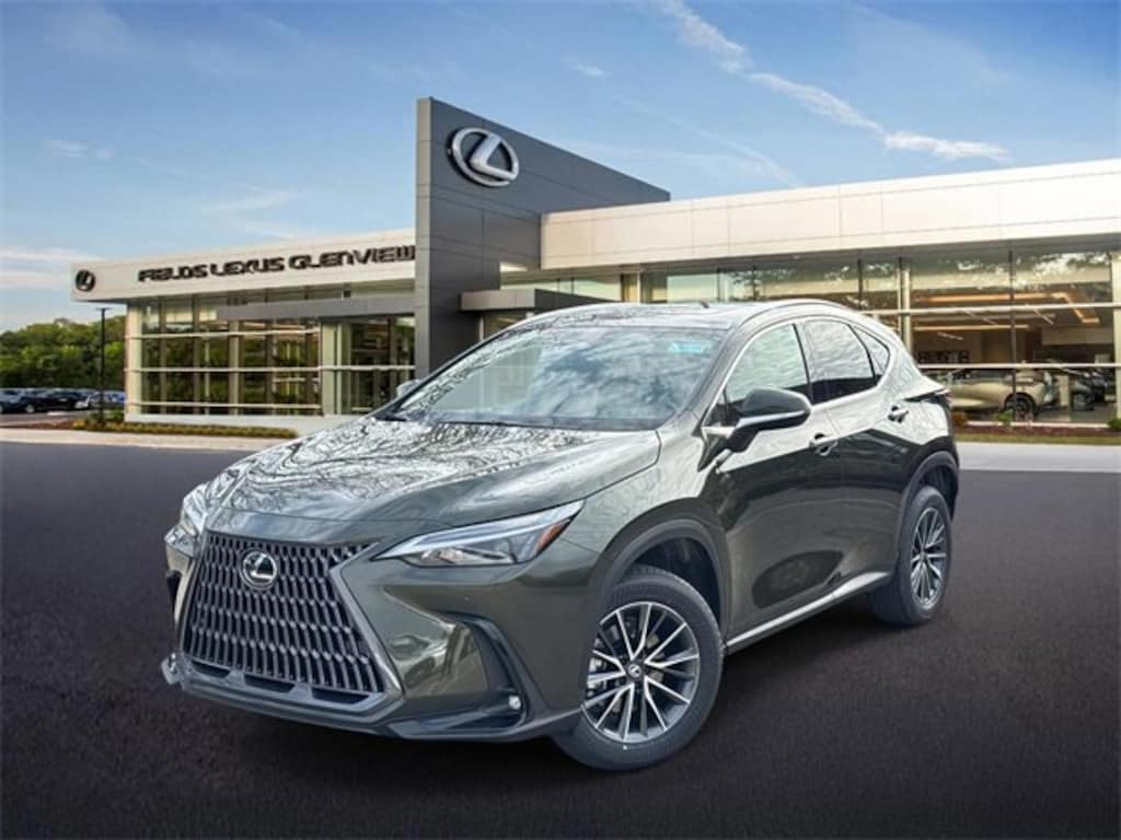 New 2026 Lexus NX NX 350 Sport Utility