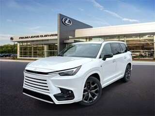2025 LEXUS TX 500h F SPORT PERFORMANCE PREMIUM AWD Sport Utility