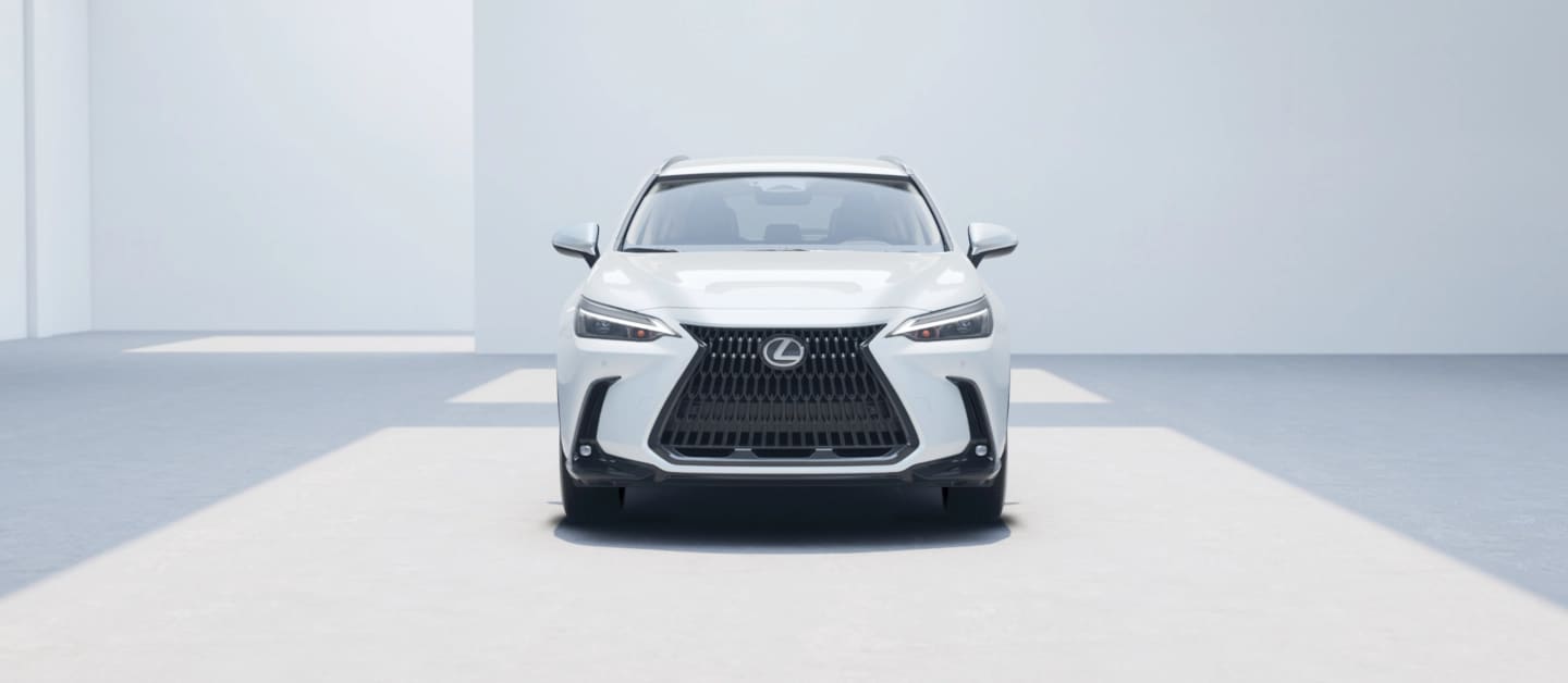 2026 lexus nx 350 hybrid