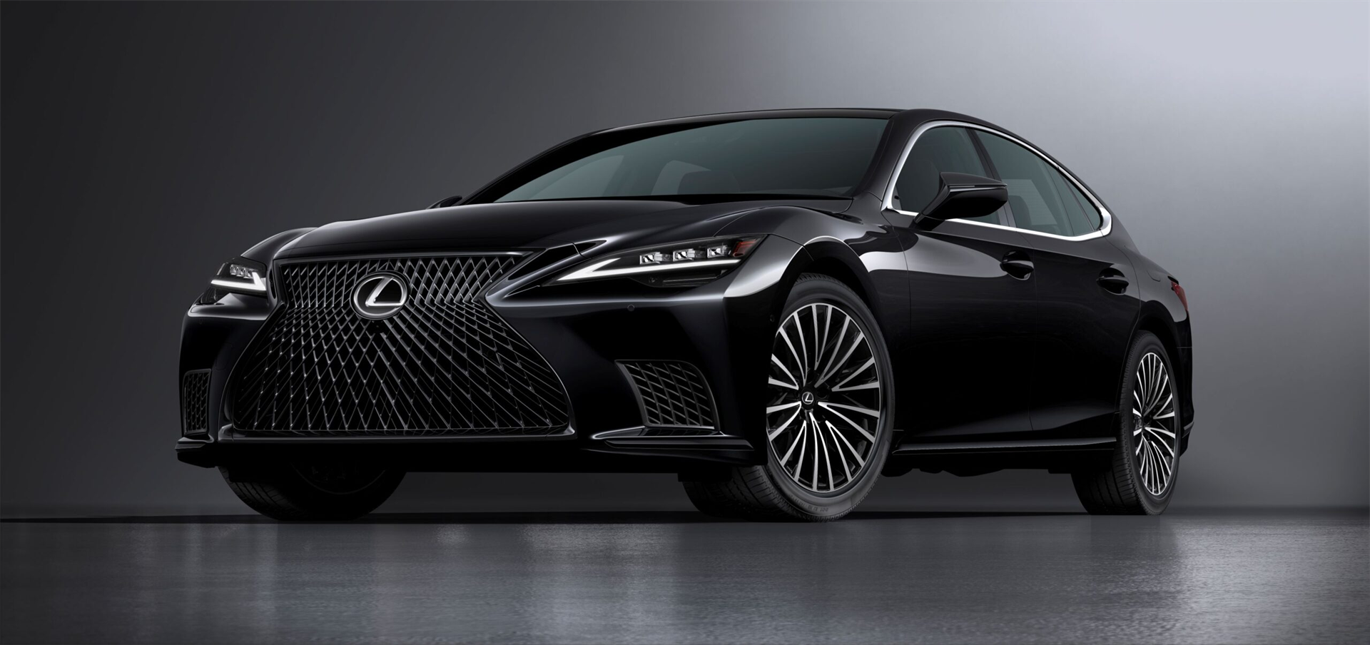 2026 Lexus LS exterior image