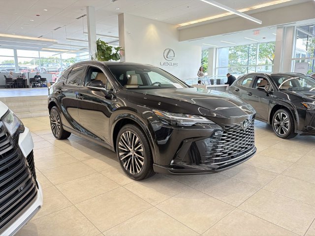 New 2026 Lexus RX 350 Premium+ Sport Utility