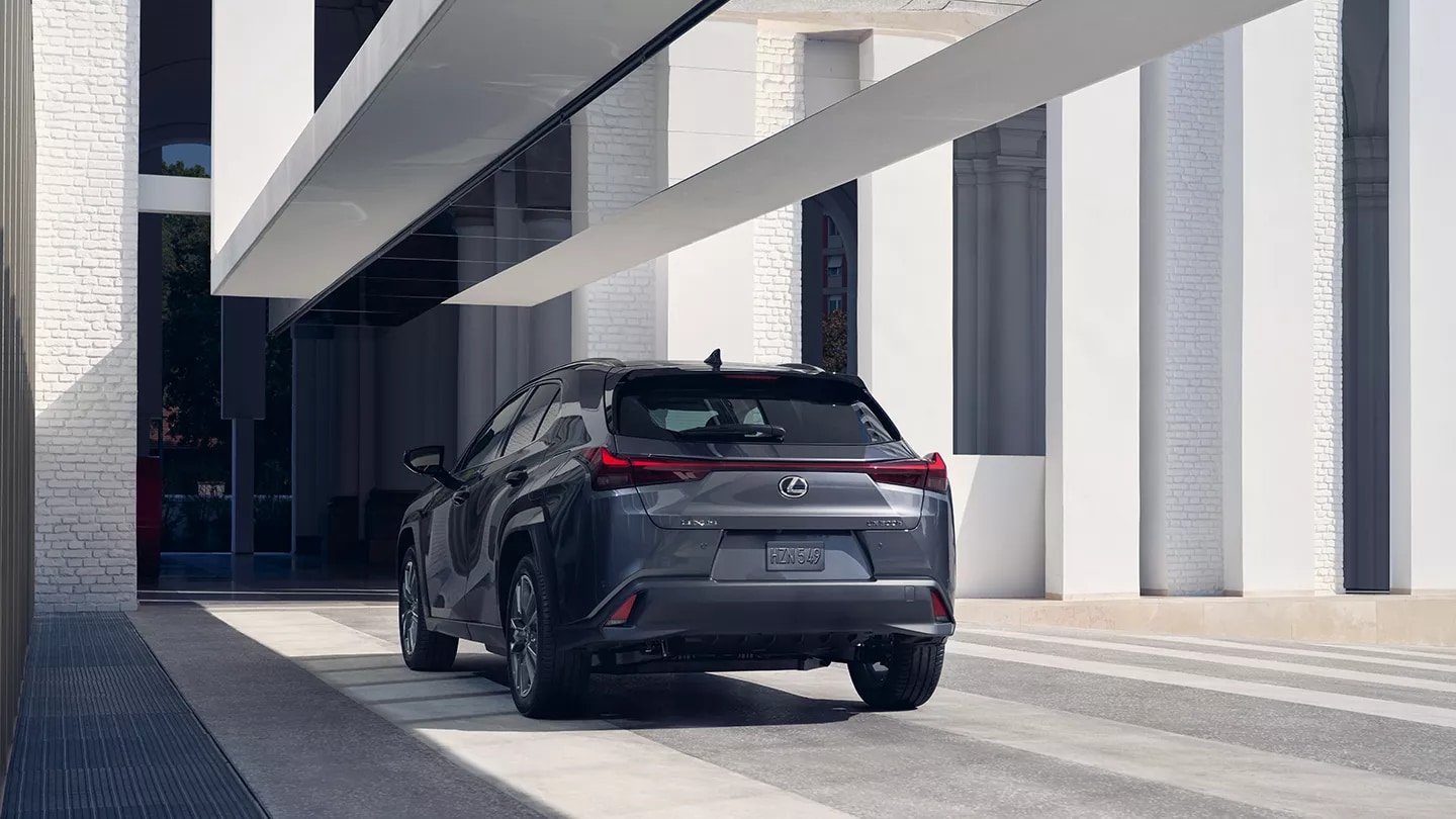 2026 lexus ux hybrid