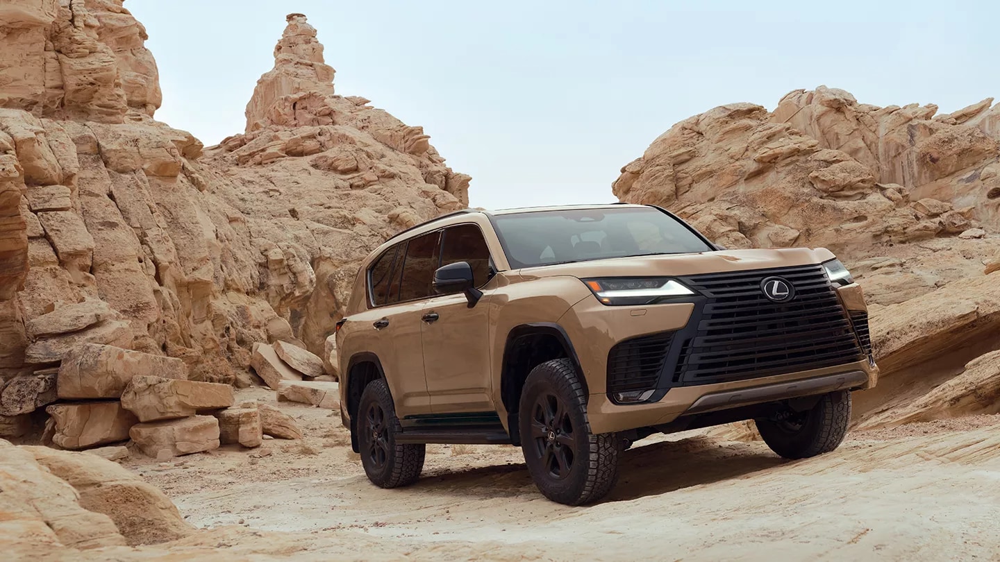 2026 lexus lx 700 hybrid